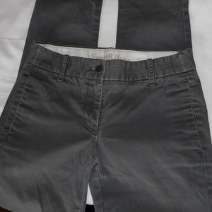 J.Crew Bennett Chino Size 0